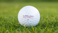 Kirkland Signature golf balls | $27.99 for two dozen
Now $27.99