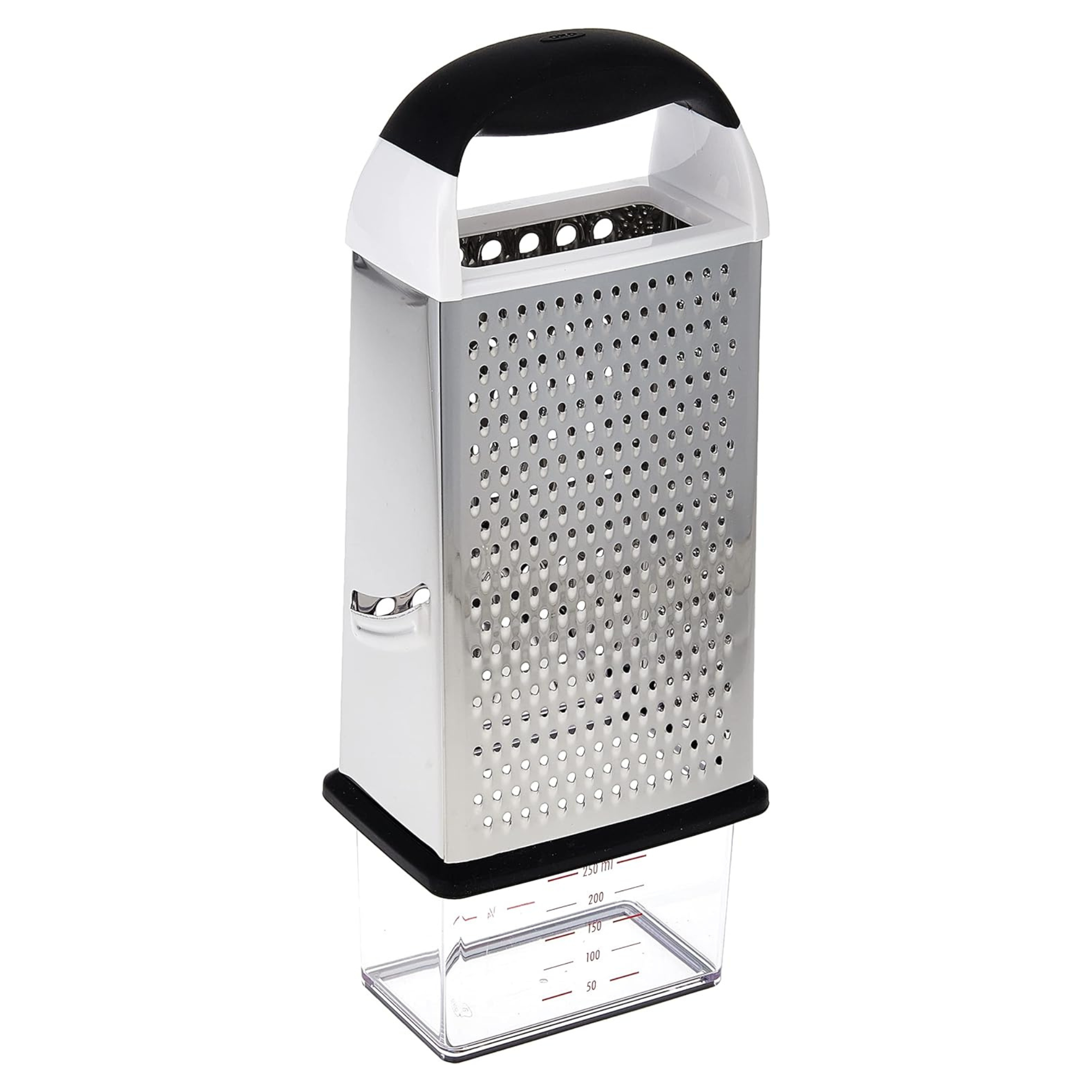 Oxo Good Grips Box Grater - 4-In-1 Stainless Steel Box Grater