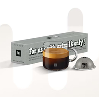 Oatly Barista Edition Nespresso Pods