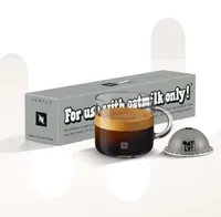 Oatly Barista Edition Nespresso Pods