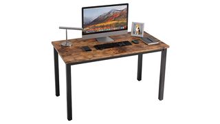 APOWE Industrial Writing Desk