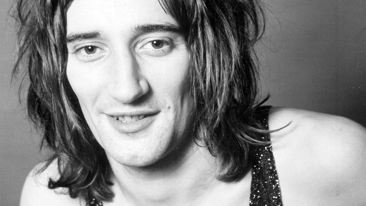 50 years ago, 'Up Above My Head' was Rod Stewart's first live performance