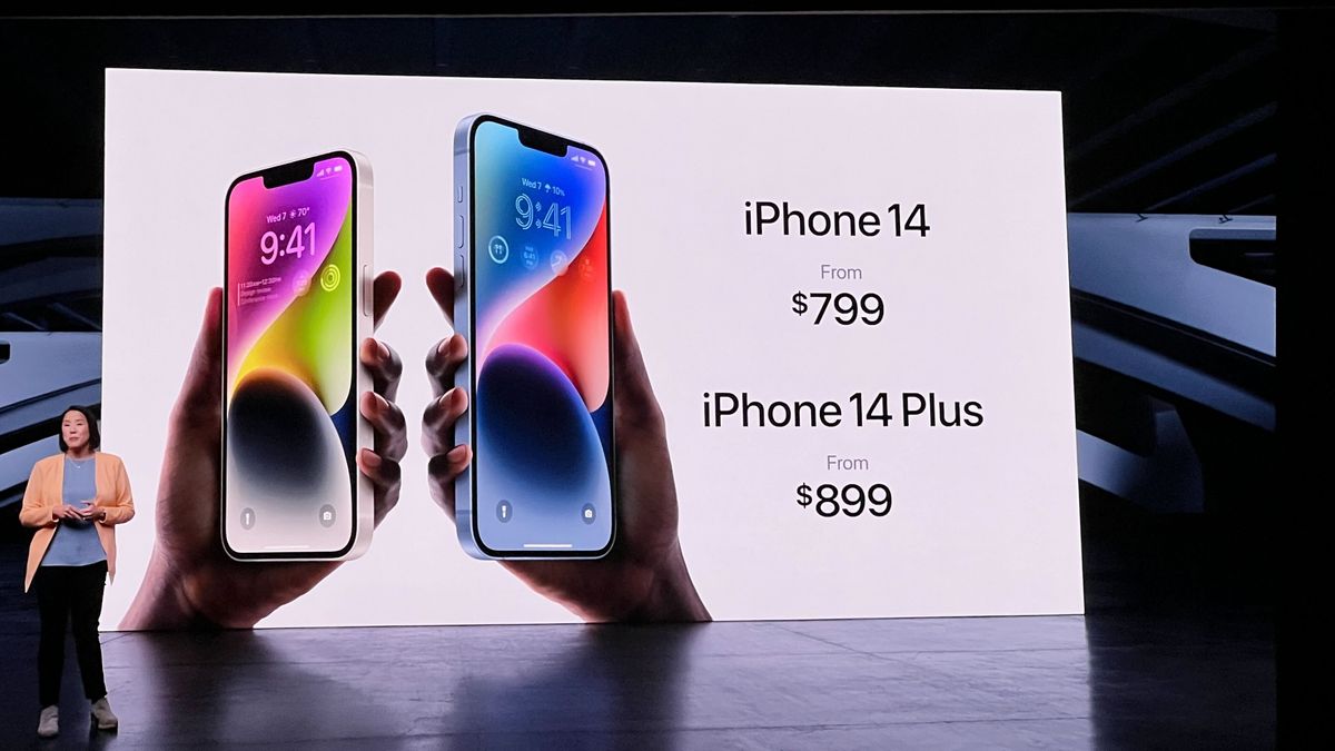 How Much Will Iphone 14 Cost In Canada