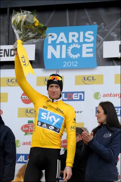 Wiggins is sitting pretty in yellow, with only one key GC stage to come.