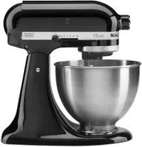 KitchenAid Classic Series 4.5-qt Tilt-Head Stand Mixer: $329.99 now $239 at Amazon
