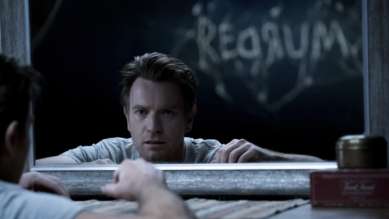 Ewan McGregor in Doctor Sleep