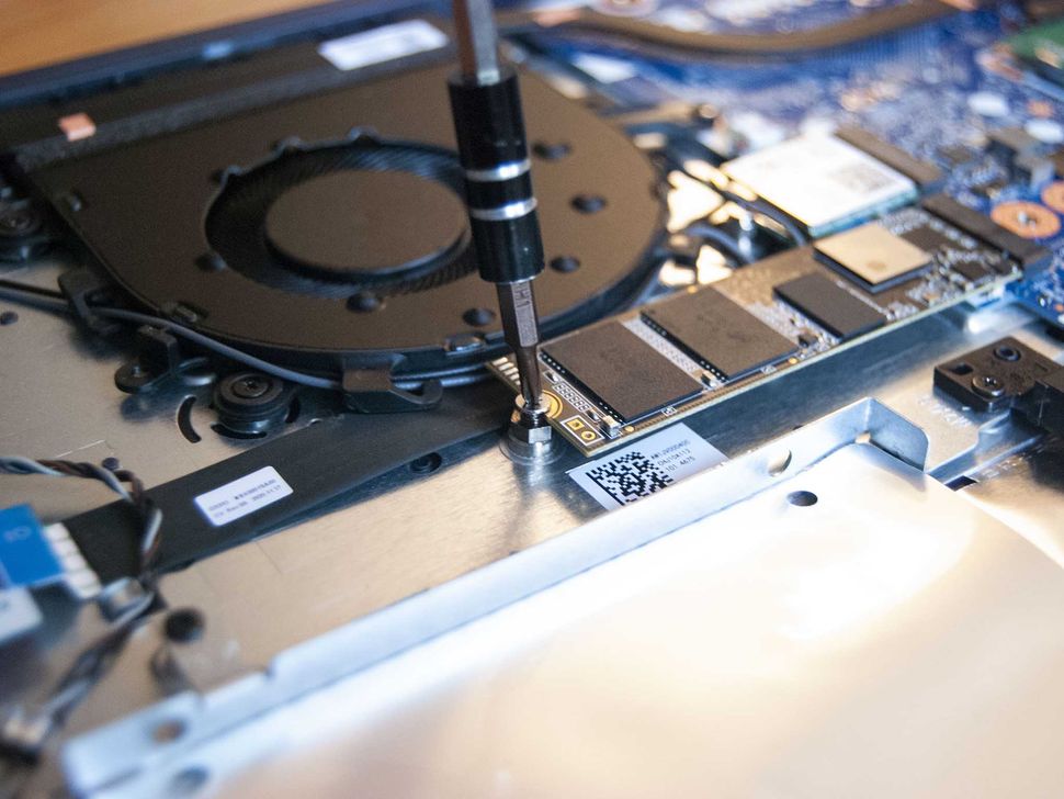 How to upgrade the SSD in the Lenovo IdeaPad 3 15 | Windows Central