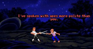 Best adventure games — The Secret of Monkey Island