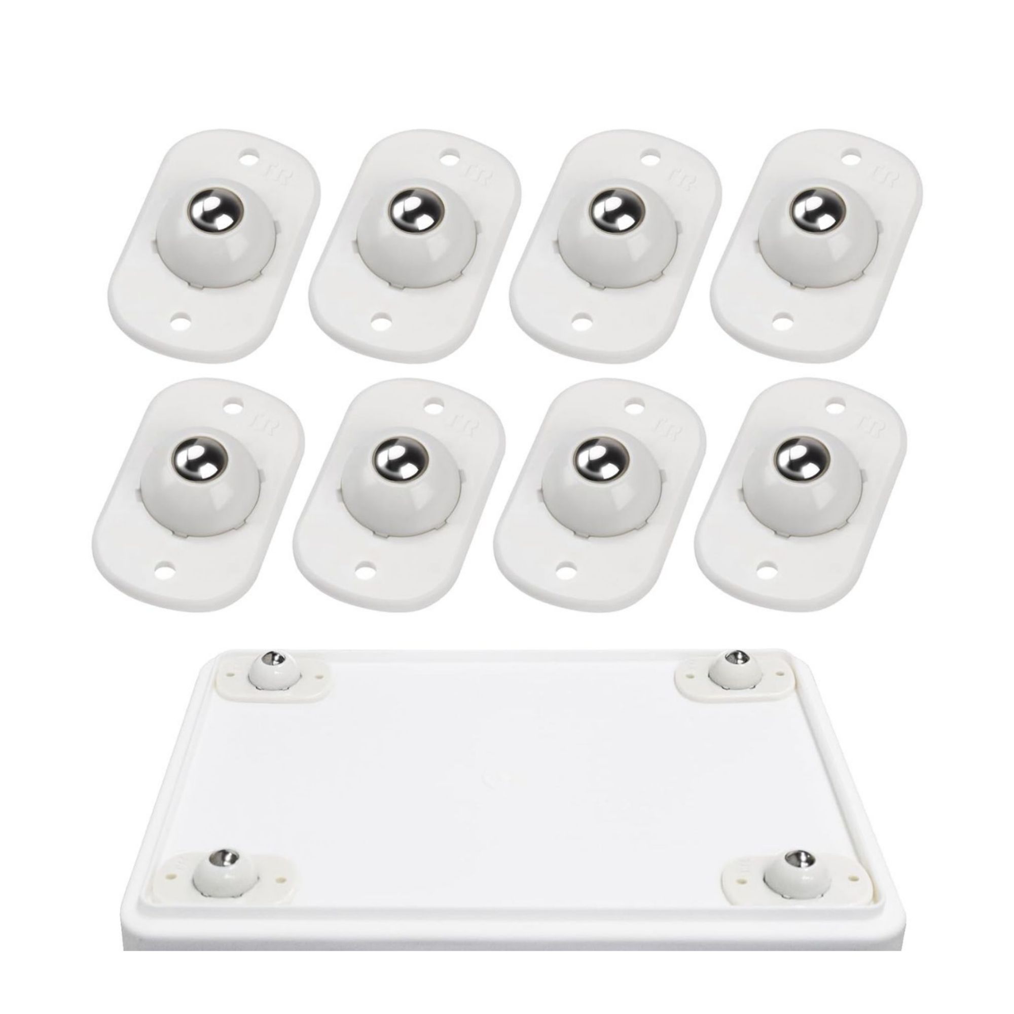 Self Adhesive Mini Caster Wheels