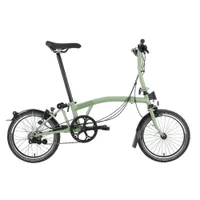 Brompton C Line Folding Bike
