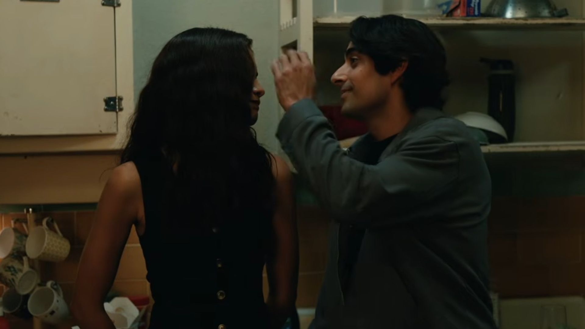 MJ's love interest in Spider-Man Brand New Day