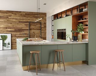 How to create a kitchen Life Kitchens