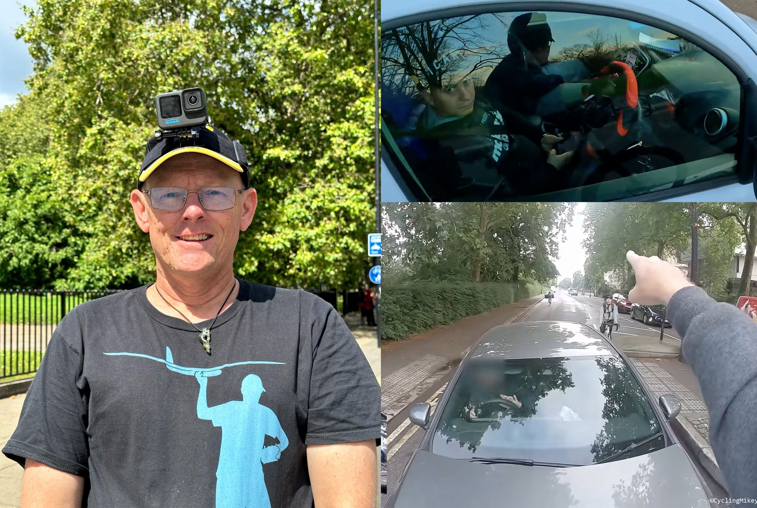 'Cyclists are seen as the cockroaches of the road' – UK's most ...