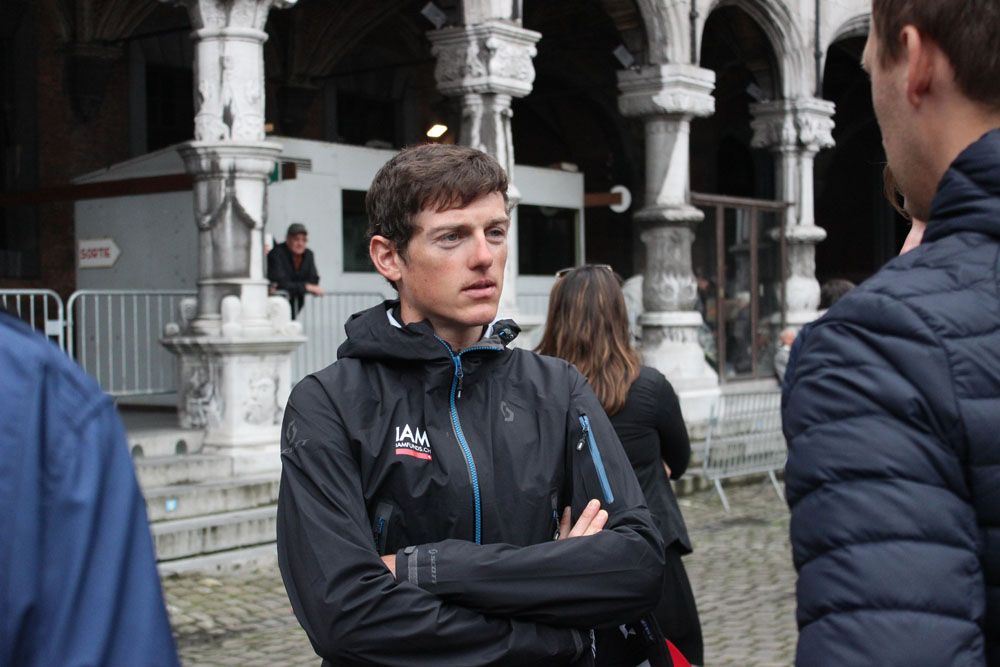 Mathias Frank (IAM Cycling)