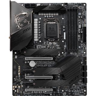 MSI MEG Z490 Unify
