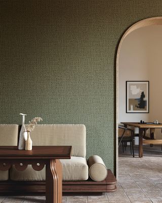 Lanai wall covering by Arte