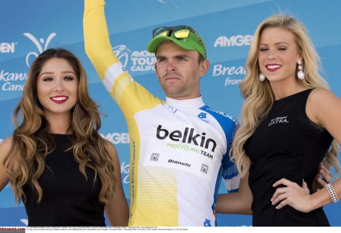 Jack Bobridge (Belkin) was most courageous today