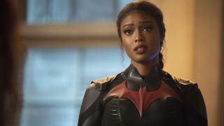 Javicia Leslie as Batwoman in CW series