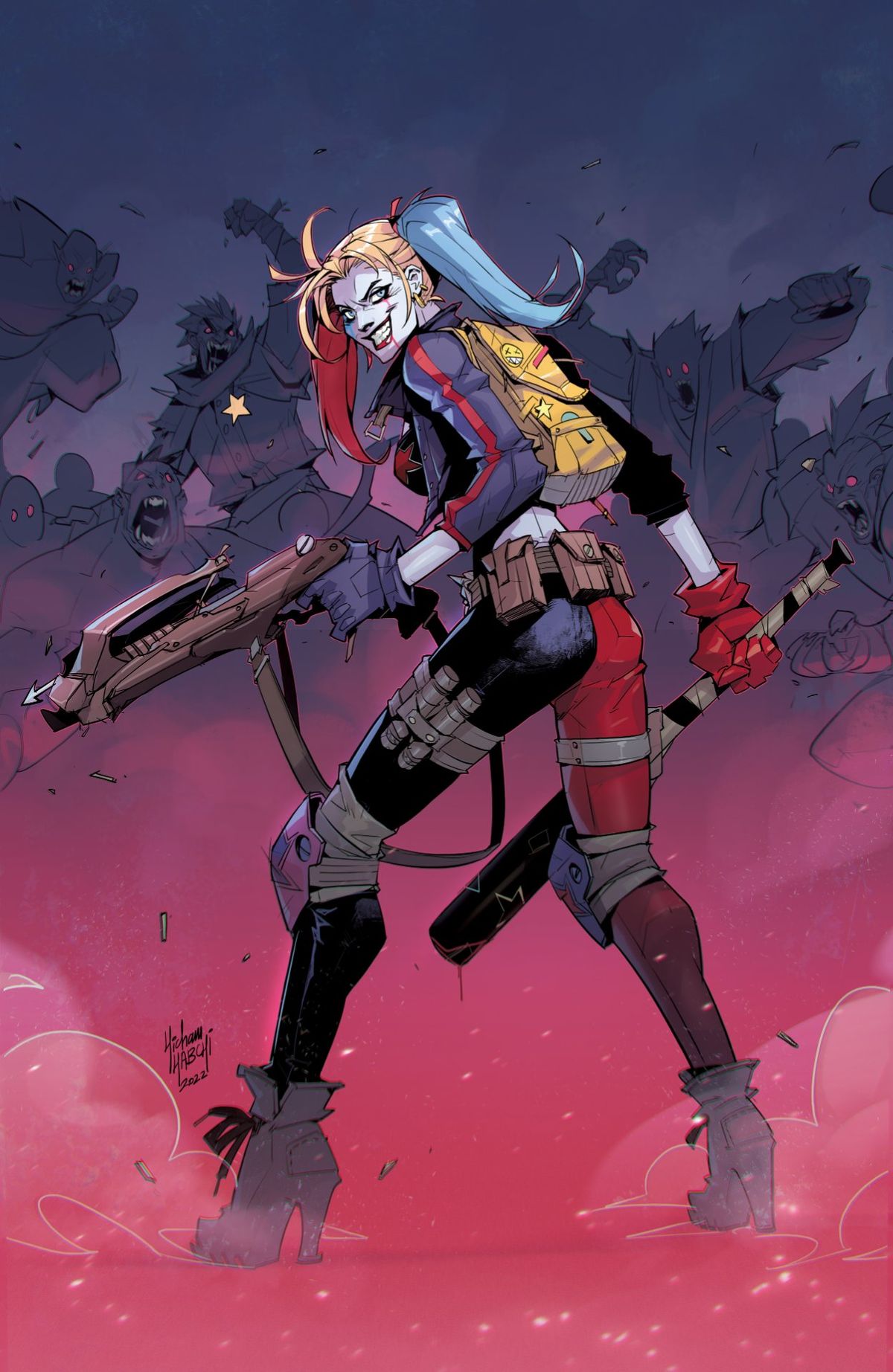 DC June 2021 solicitations