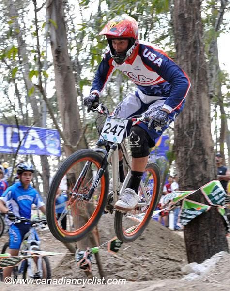 Chris Van Dine (USA)