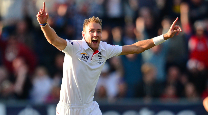 Stuart Broad