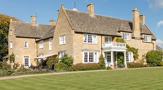 cotswolds country houses luggers hall