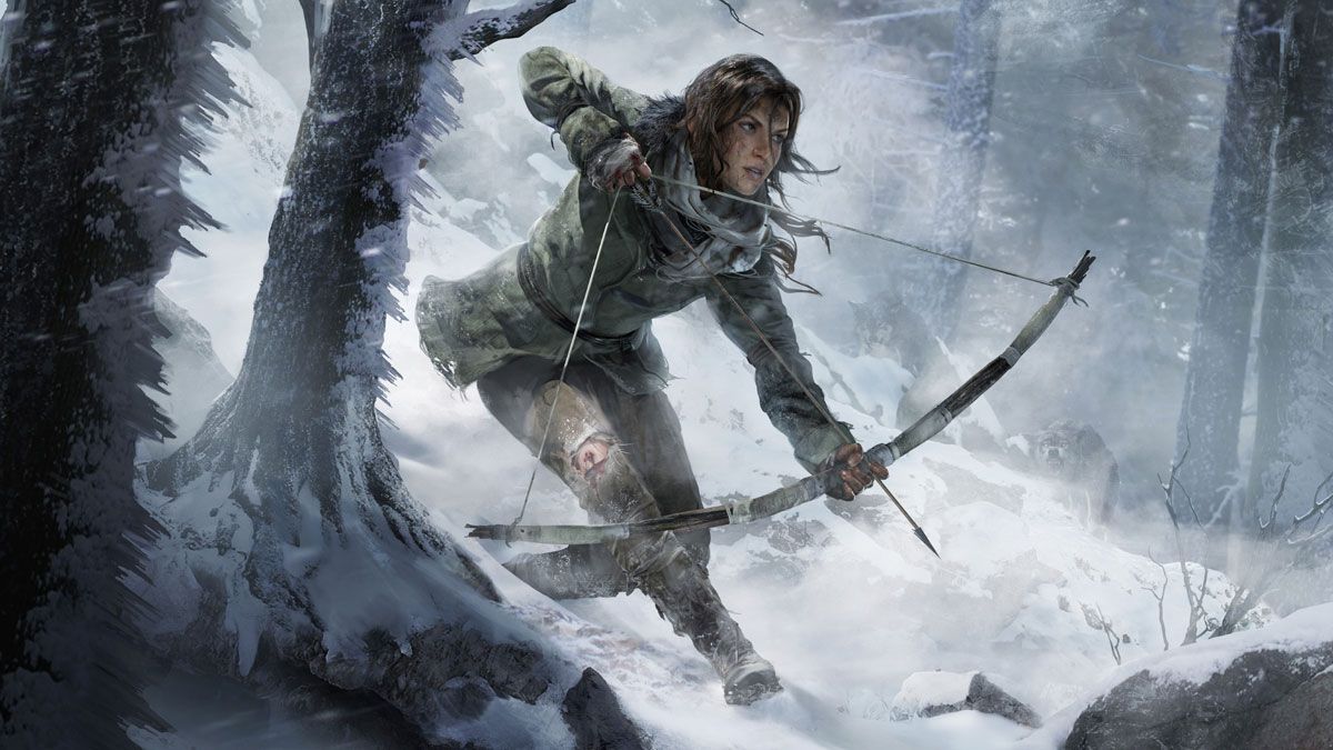 Rise of the Tomb Raider's True-to-Life World - GameSpot