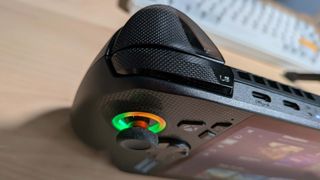 Asus ROG Xbox Ally X handheld gaming PC