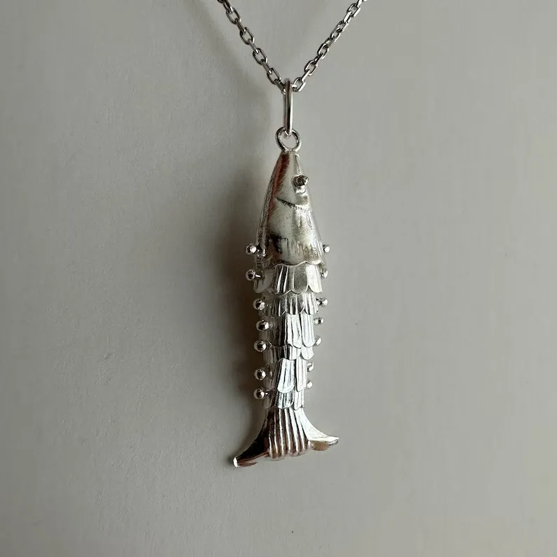 Castaway Pendant Necklace