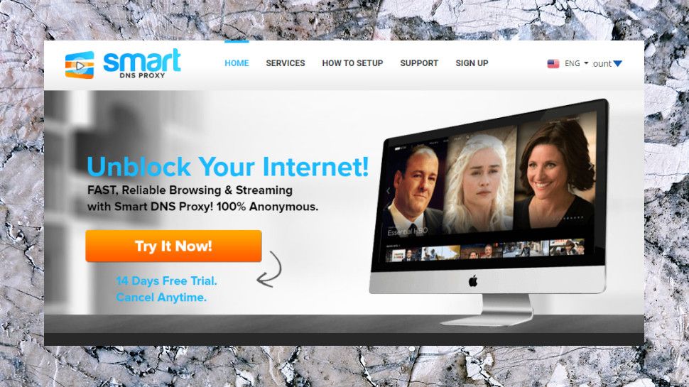 Smart DNS Proxy VPN review TechRadar