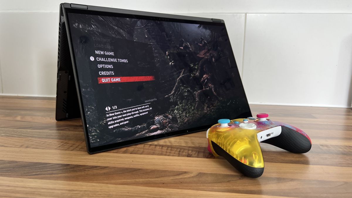 Best Gaming Laptops 2022: Asus ROG Flow X16