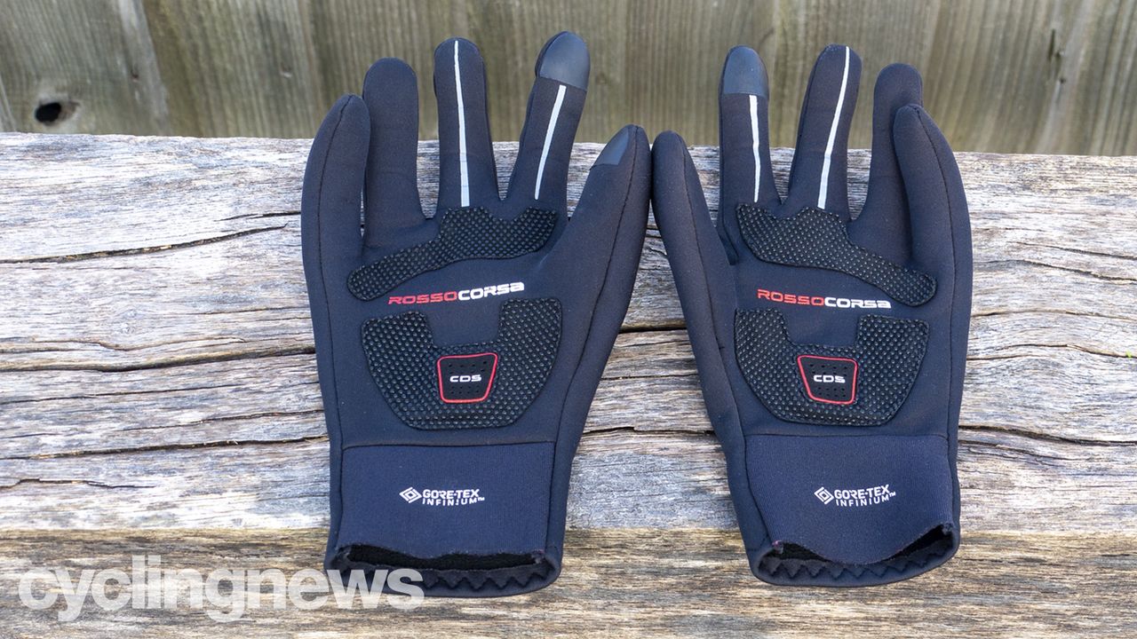 Castelli Perfetto RoS gloves