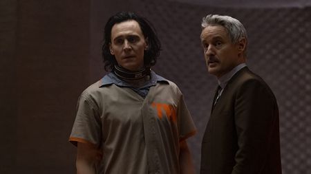 Loki and Mobius M. Mobius