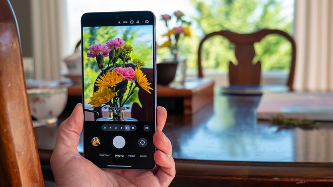 Пользователи Galaxy сообщают, что видеофильтры Samsung исчезли в One UI 8.5