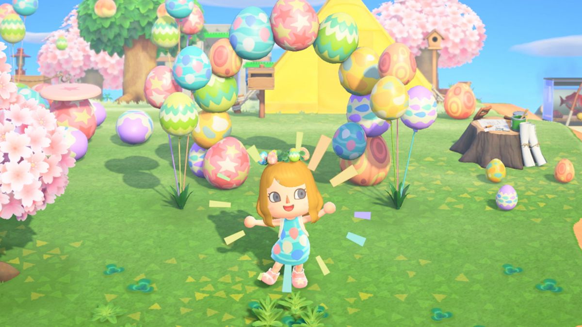 All the Animal Crossing: New Horizons Bunny Day recipes to find and unlock  | GamesRadar+