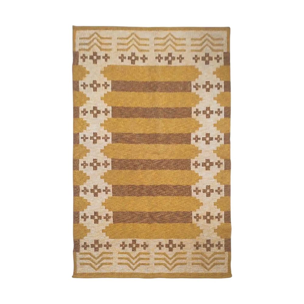Vintage Holma Mattan Reversible Flatweave Carpet