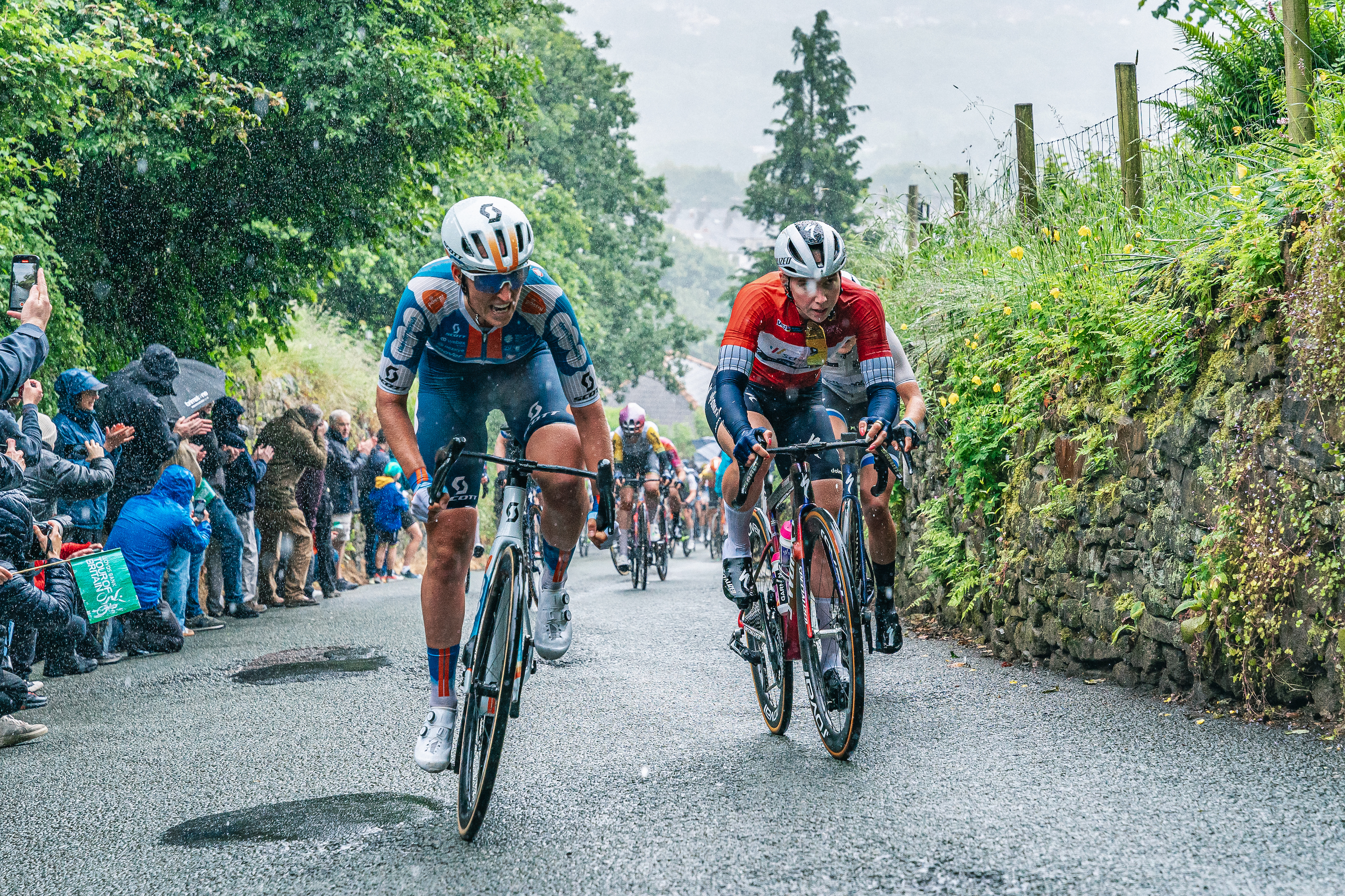 The Tour of Britain Women 2024