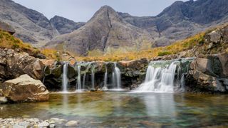 Fairy Pools, Isle of Skye