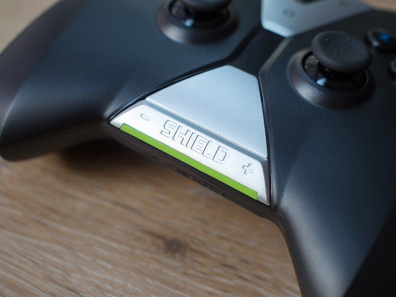 NVIDIA Shield Wireless Controller
