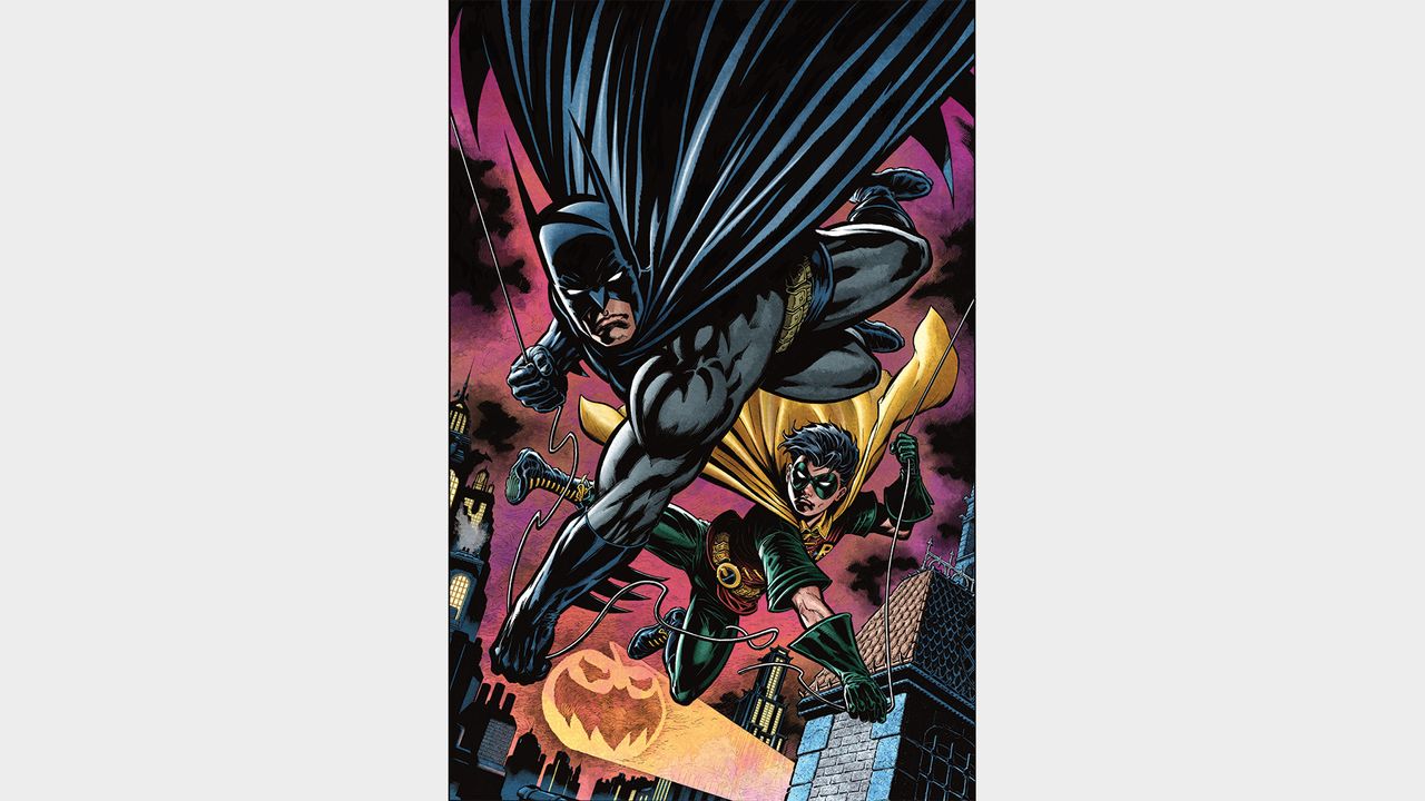 BATMAN THE LONG HALLOWEEN: THE LAST HALLOWEEN #4