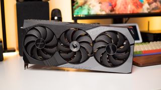 AORUS GeForce RTX 4070 Ti Master 12G review