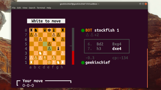 How to Play Chess in Linux