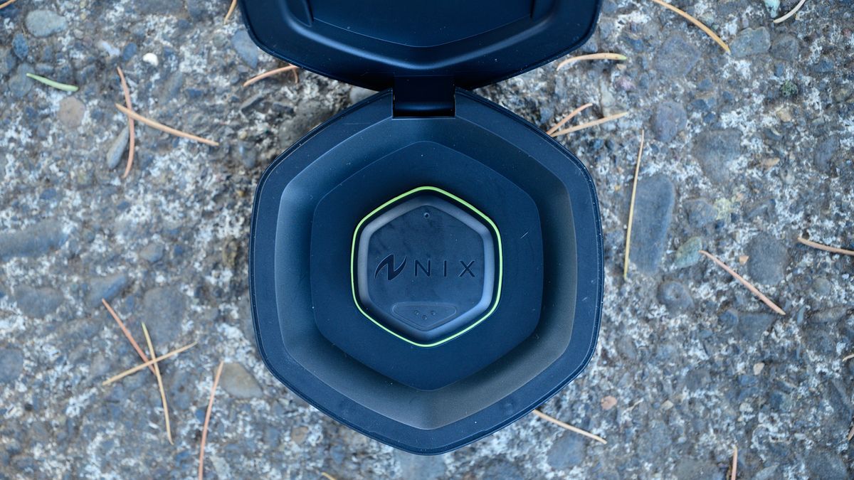 Nix Biosensor pod