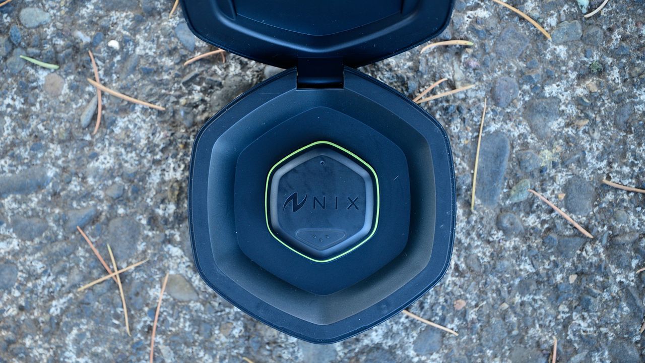 Nix Biosensor pod