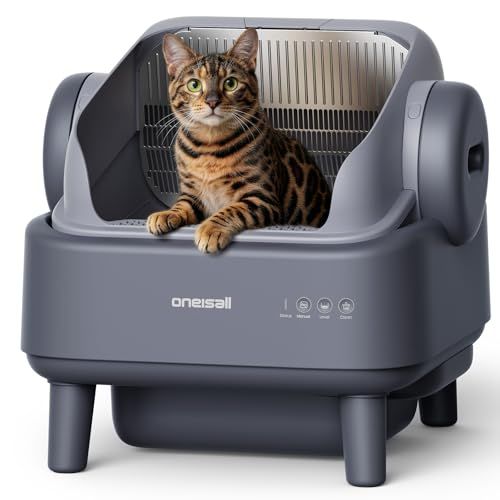 Ease S1 Self Cleaning Litter Box