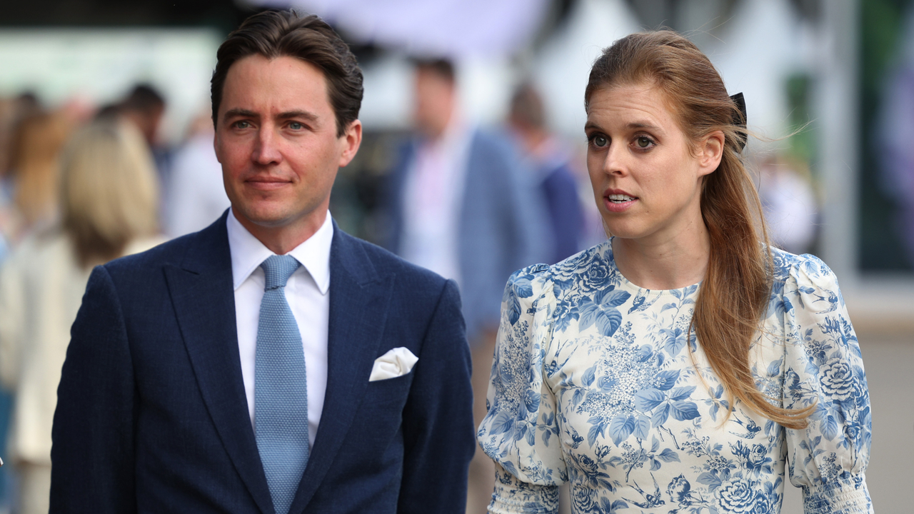 Princess Beatrice just announced that she is expecting her second child