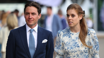 Princess Beatrice just announced that she is expecting her second child