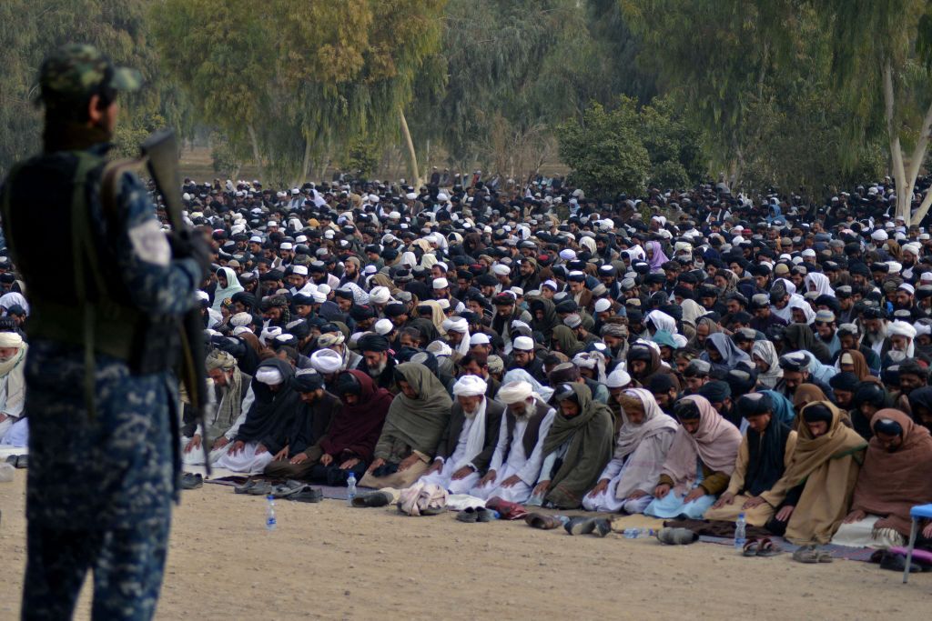 Afghanistan tops list of dangerous countries for Christians, ending ...