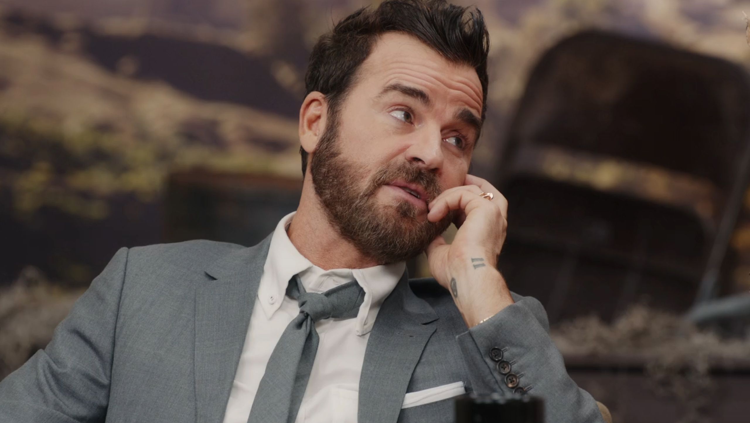 Fallout New Vegas: Justin Theroux Teases Potential Cameo