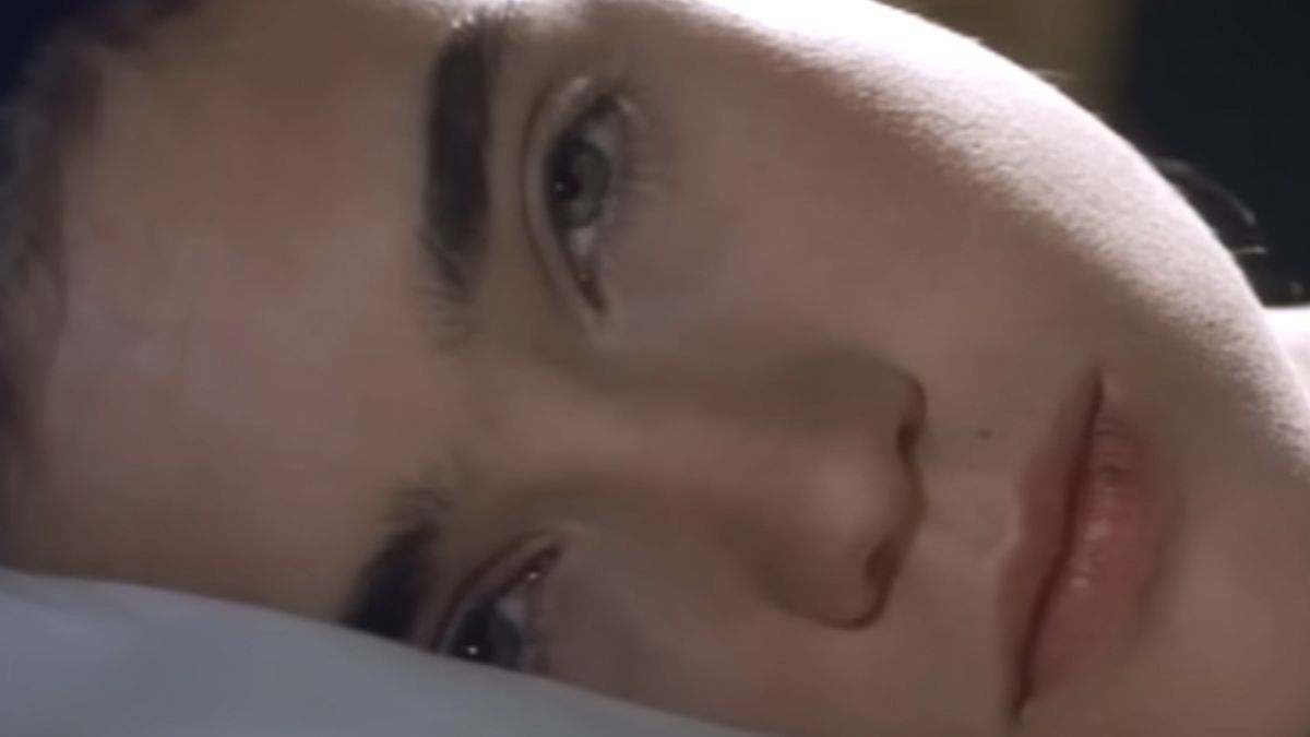 Jennifer Connelly in the video for &quot;I Drove All Night&quot;